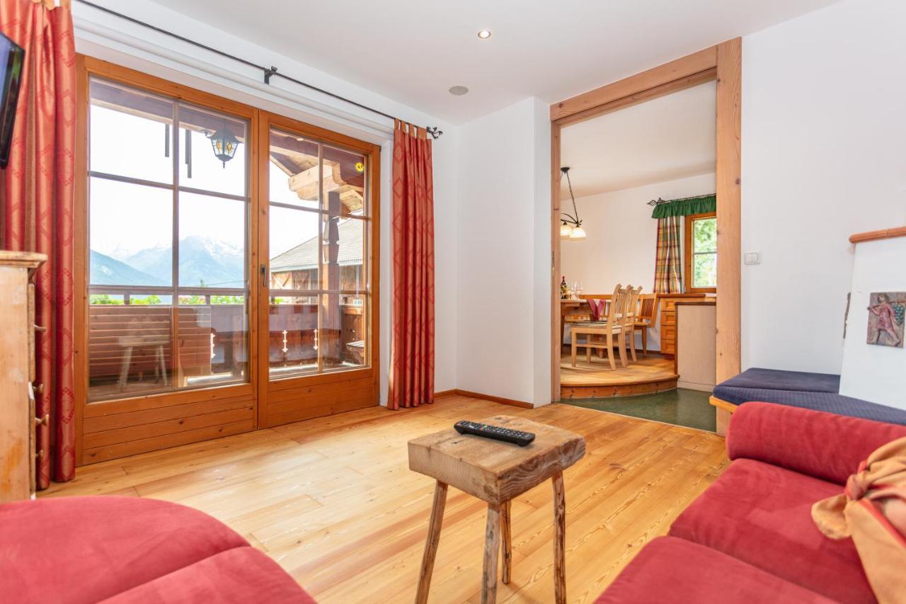 Ferienhaus Mittersill Am Biohof Widholz 外观 照片