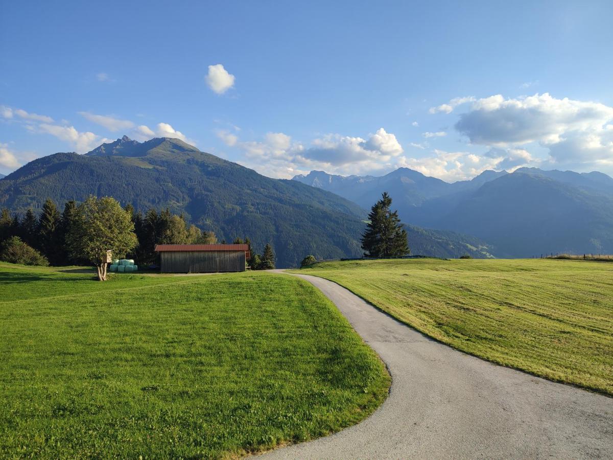 Ferienhaus Mittersill Am Biohof Widholz 外观 照片