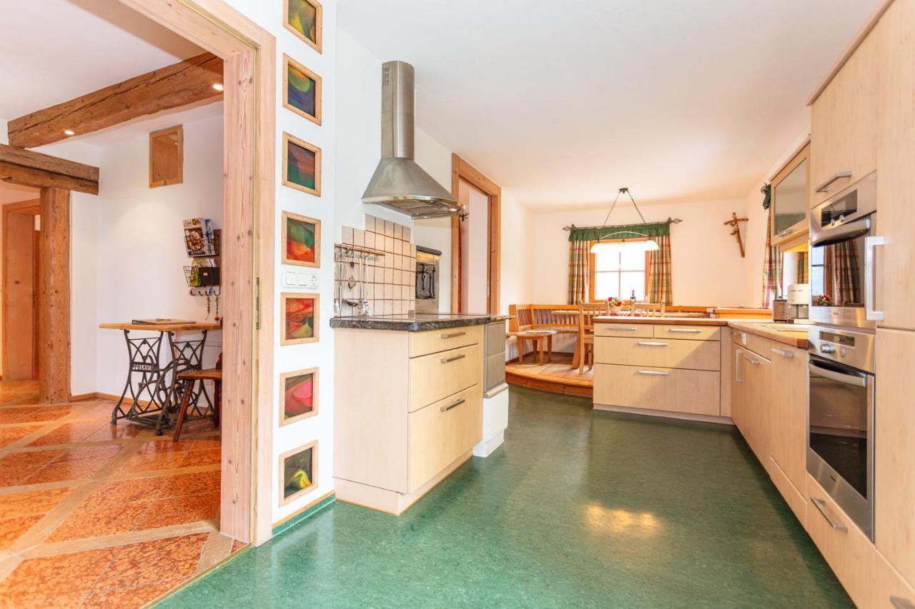 Ferienhaus Mittersill Am Biohof Widholz 外观 照片